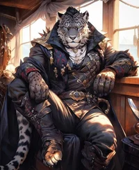 The Beastman