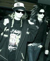 Tom and Bill kaulitz