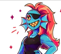 Undyne -UT-