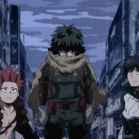 -Mha Vigilante-