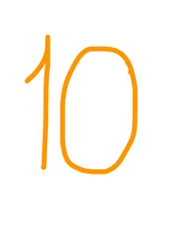 10 