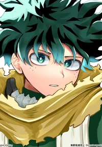 Izuku Midoria-Rus