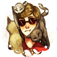 Dave Strider - HS
