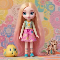 Lily Doll Toy 