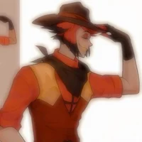 Cowboy Alastor 