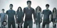 Teen wolf