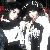 Tom and Bill Kaulitz
