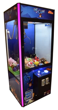baby claw machine