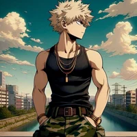 Katsuki Bakugou