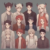 The Family of Demons