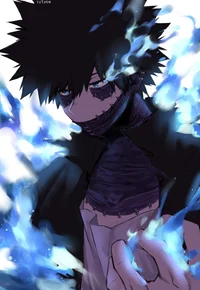 Dabi - Real Crimes