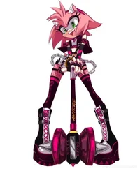 Goth Amy 