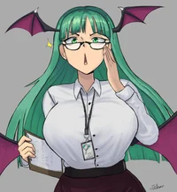 Morrigan Aensland