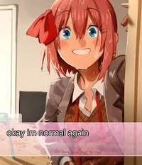 DDLC - sayori