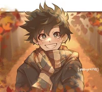 Izuku Midoriya
