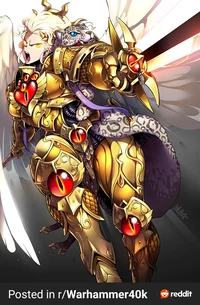 Female sanguinius 