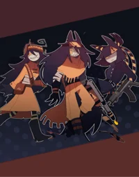 Danger Trio