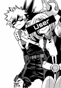 Bakusquad- Katsuki 