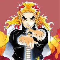 Kyojuro Rengoku