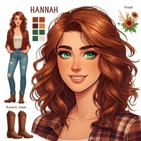 346 - Hannah Sanders