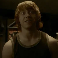 Ron Weasley 