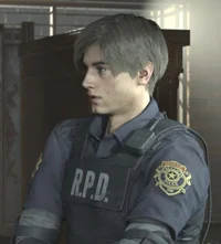 Leon S Kennedy