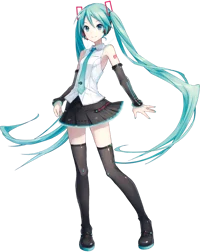Miku Hatsune