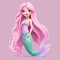 Hannah MerMaid 
