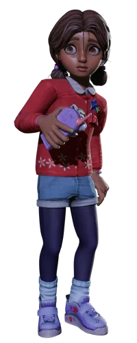 Cassie RUIN