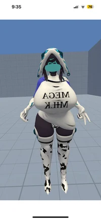 Robot lady 