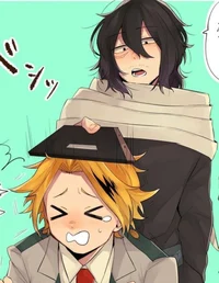 Denki and aizawa 
