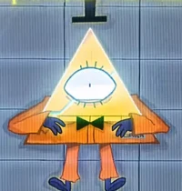Bill Cipher