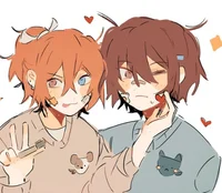 Soukoku - Child Au