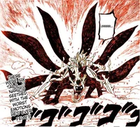 6 tails cloak naruto