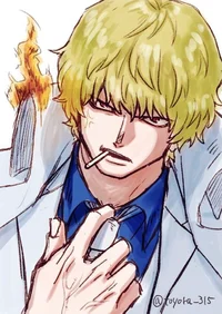 Donquixote Rosinante