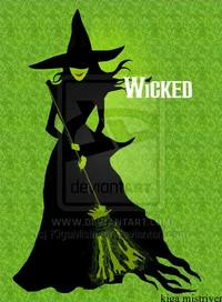 Wicked Witch Elphaba