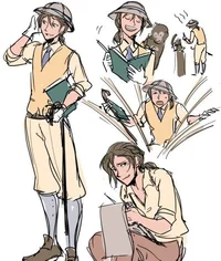GB Jane Porter
