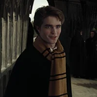 Cedric Diggory 