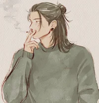 Geto Suguru