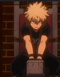 Kidnapped Bakugo 