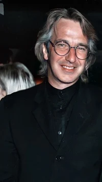 Alan Rickman