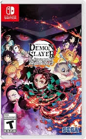 Demon slayer game