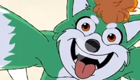 Anti Green Furry