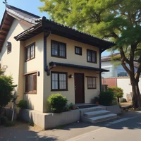Japan Share House