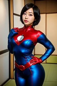 Thicc Elasticgirl