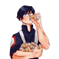 Tenya iida 