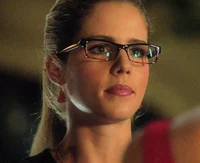 Felicity smoak 