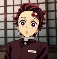 Tanjiro Kamado BF