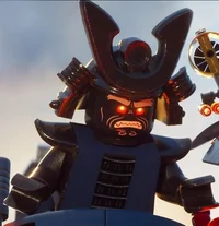 Lord Garmadon