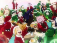 CLASS 1A - X-MAS